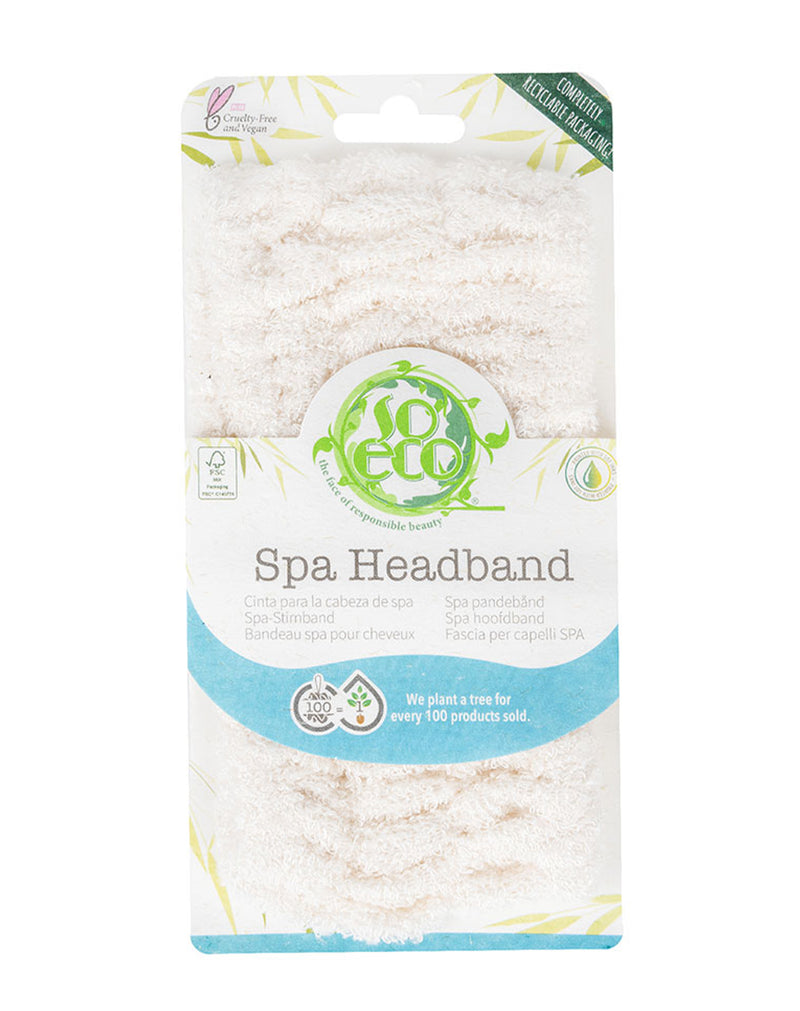 So Eco Spa Headband