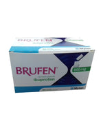 Brufen Ibuprofen Bustina