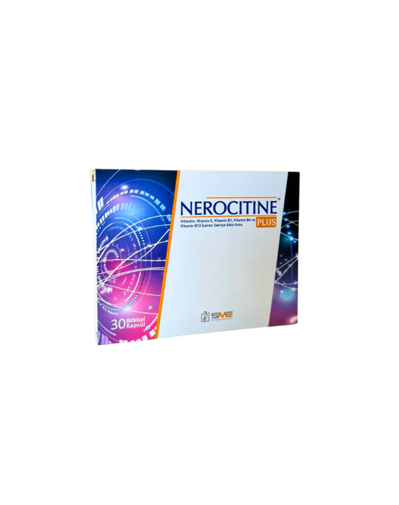 Nerocitine Plus * 30