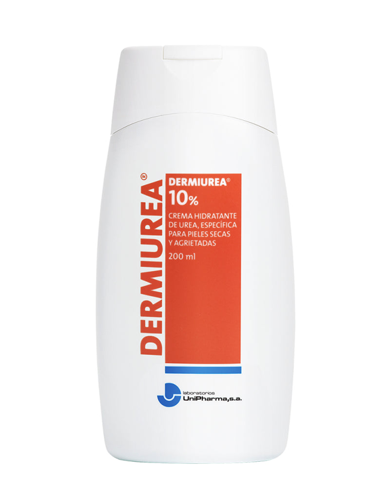 Dermiurea 10% * 200 ML