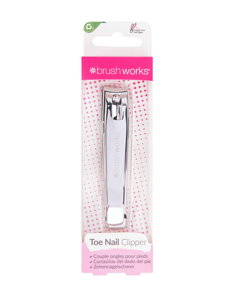 Brushworks Toe Nail Clipper * 1