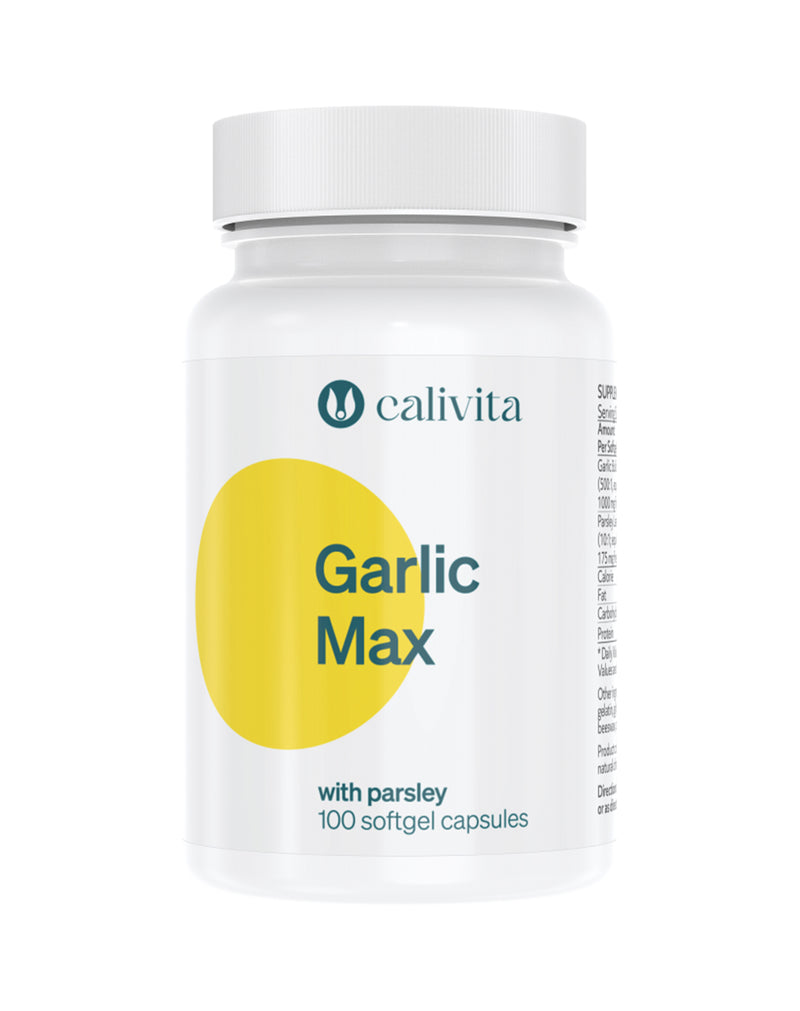 Calivita Garlic Max * 100