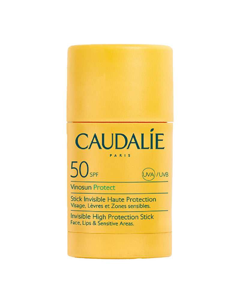 Caudalie Vinosun Protect Invisible High Protection Stick * 15 G