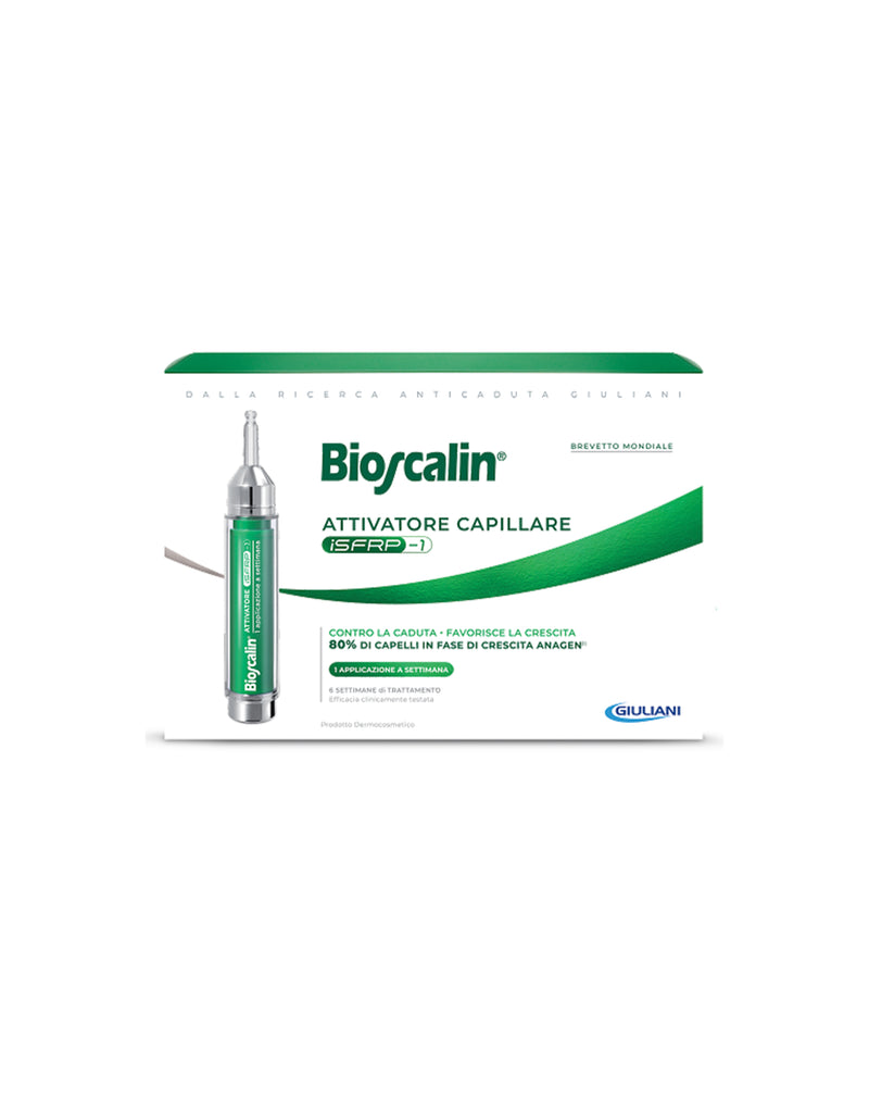 Bioscalin Attivatore capillare iSFRP-1