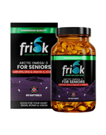 Frisk Arctic Omega-3 Seniors * 80