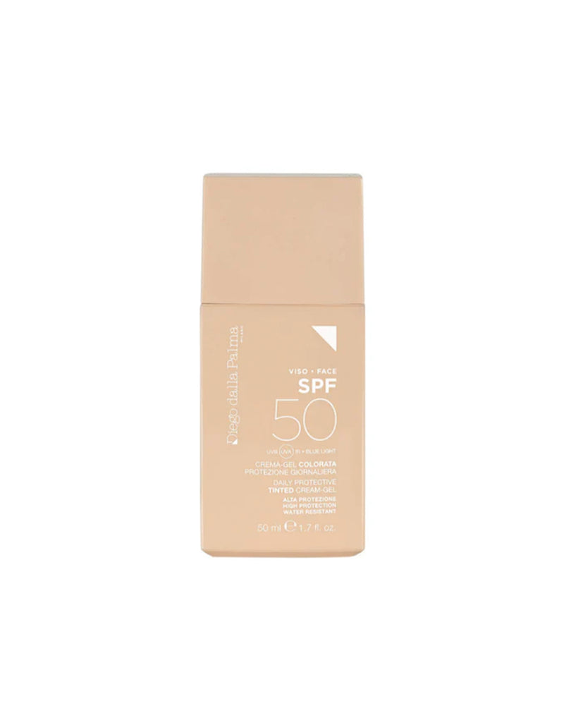 Diego Dalla Palma Daily Protective Tinted Cream Gel SPF 50 * 50 ML