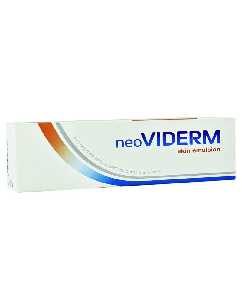 NeoViderm Skin Emulsion * 100 ML