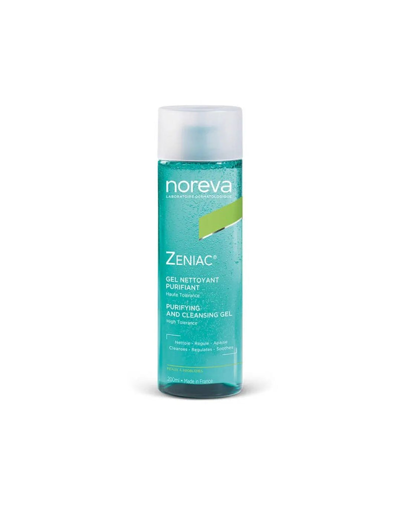 Noreva Zeniac Purifying Cleansing Gel * 200 ML