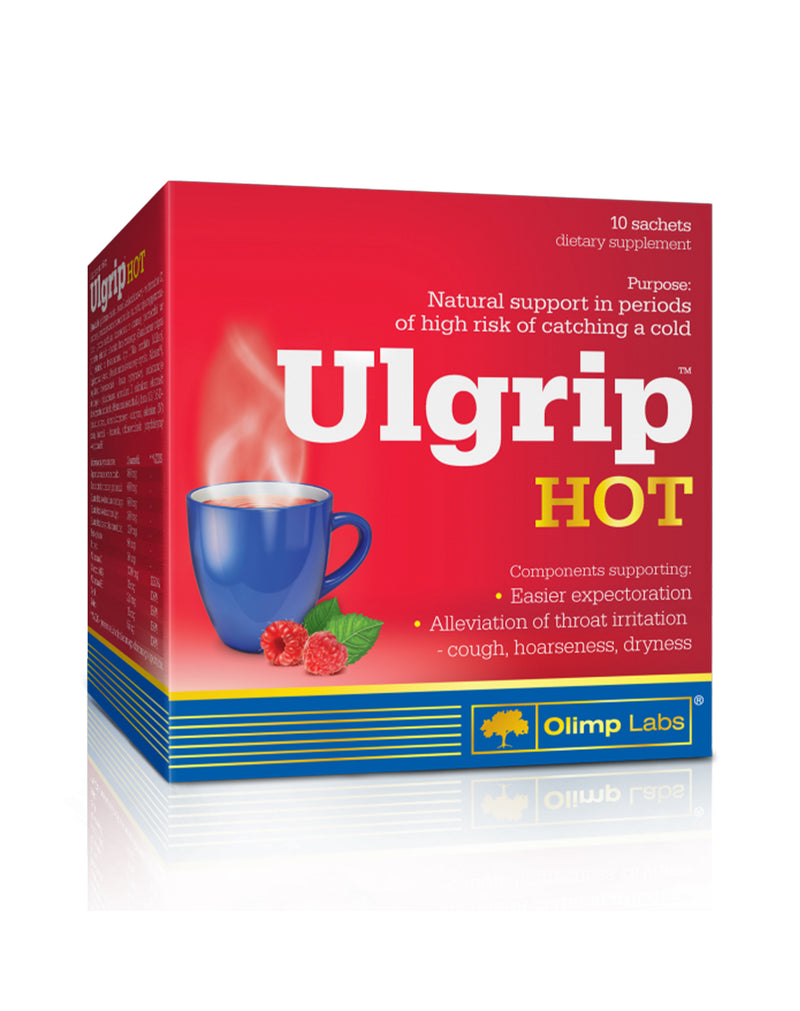 Ulgrip Hot * 10