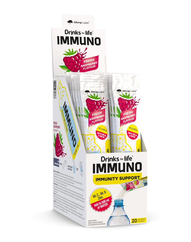 Olimp Drinks For Life Immuno * 20