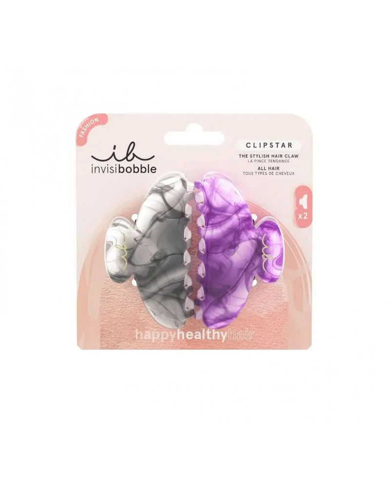 Invisibobble Clipstar My Rainboo Hair Claw * 2