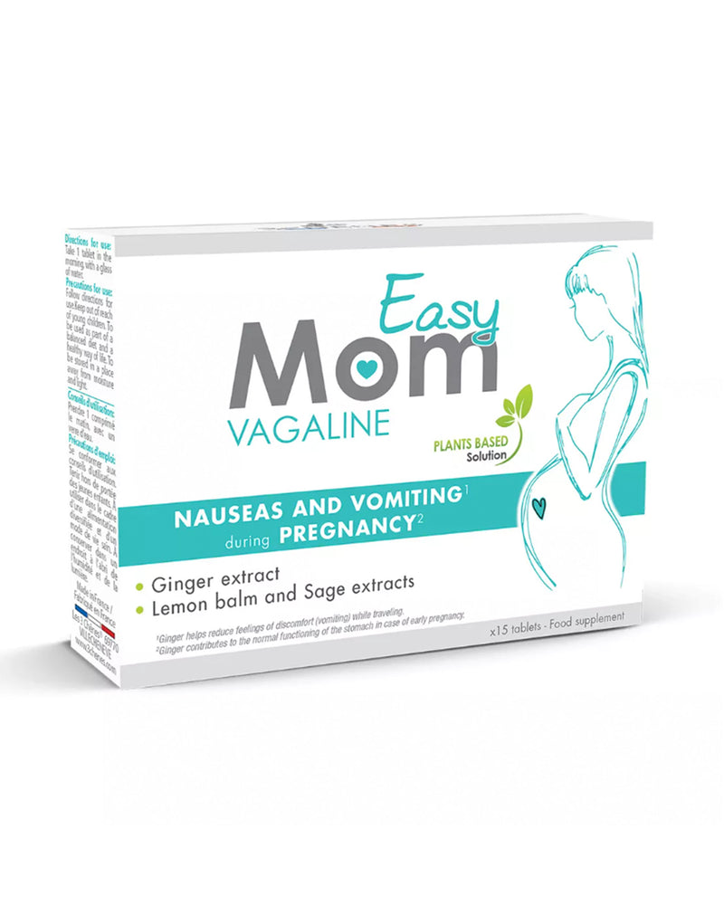 Easy Mom Vagaline * 15