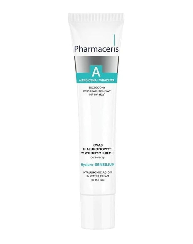 Pharmaceris Hyaluro Sensillium Face Cream * 40 ML