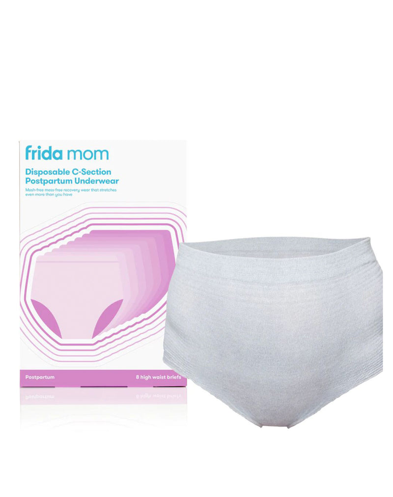 Frida Mom High-waist Disposable Postpartum Underwear * 8