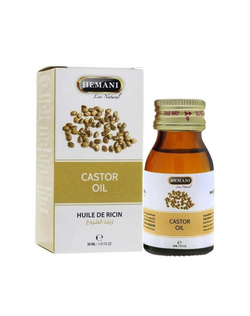 Hemani Castor Oil