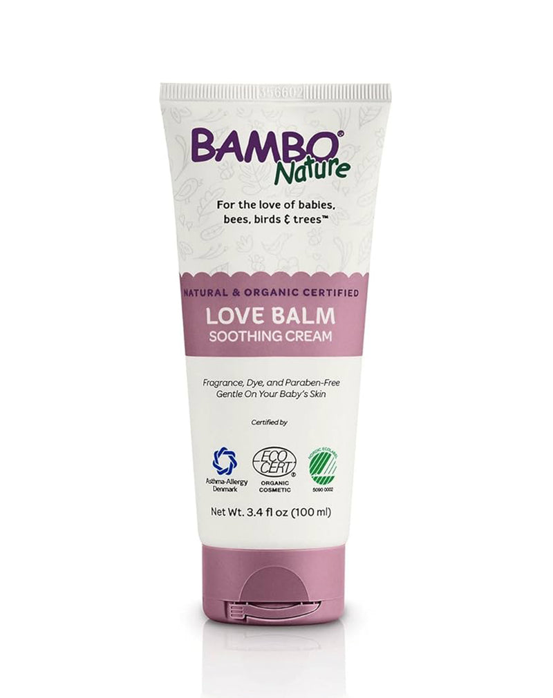 Bambo Nature Love Balm Soothing Cream * 100 ML