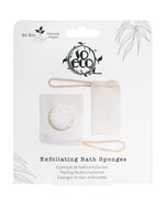 So Eco Exfoliating Bath Sponges – 2 Pack