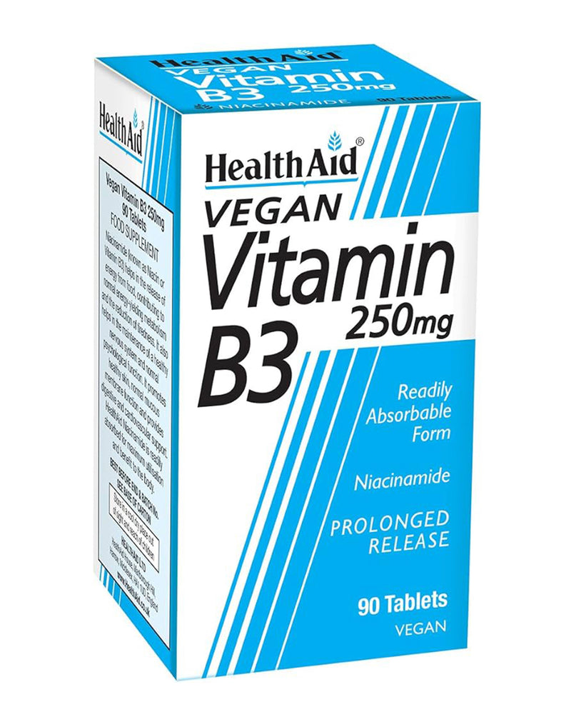 Health Aid Vitamin B3 250 MG * 90