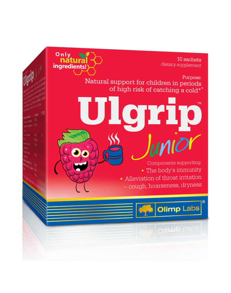 Ulgrip Junior * 10