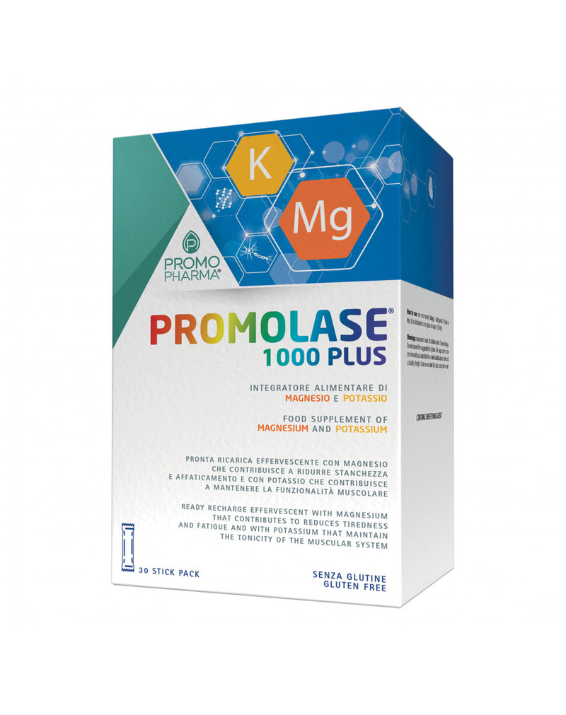 Promolase 1000 Plus * 30