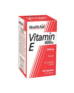 HealthAid Vitamin E 400 IU * 30