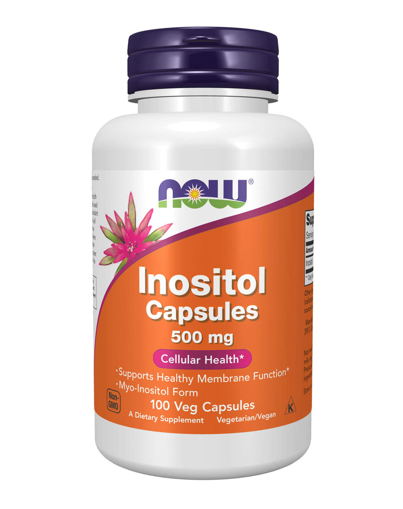 NOW Inositol 500 MG * 100