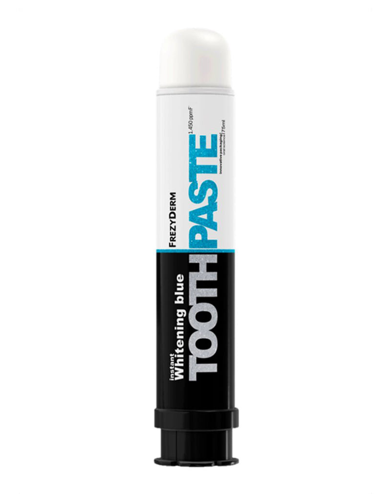Frezyderm Instant Whitening Blue Toothpaste * 75 ML