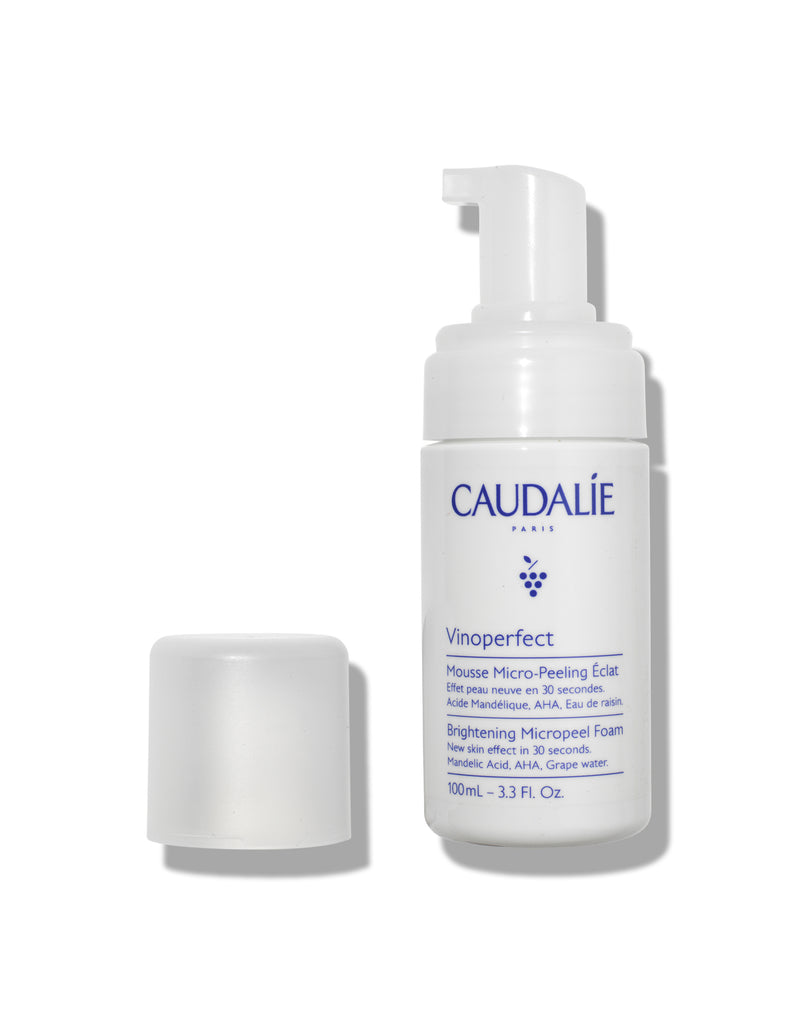 Caudalie Vinoperfect Brightening AHA Micropeel Foam * 100 ML