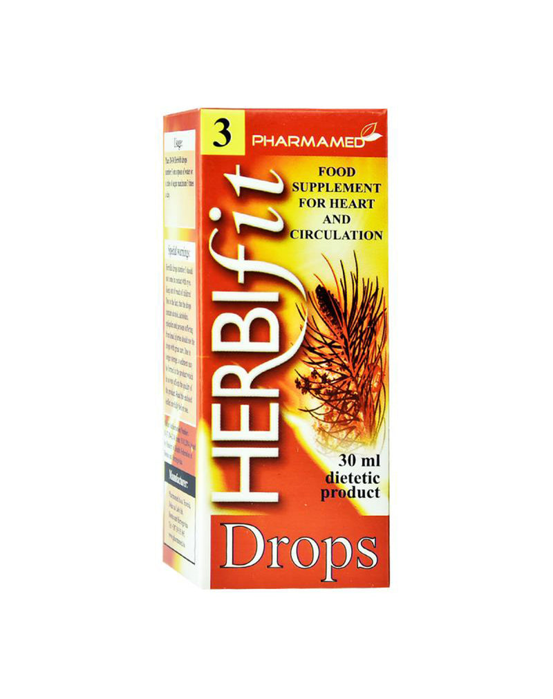 Herbifit Drops * 30 ML