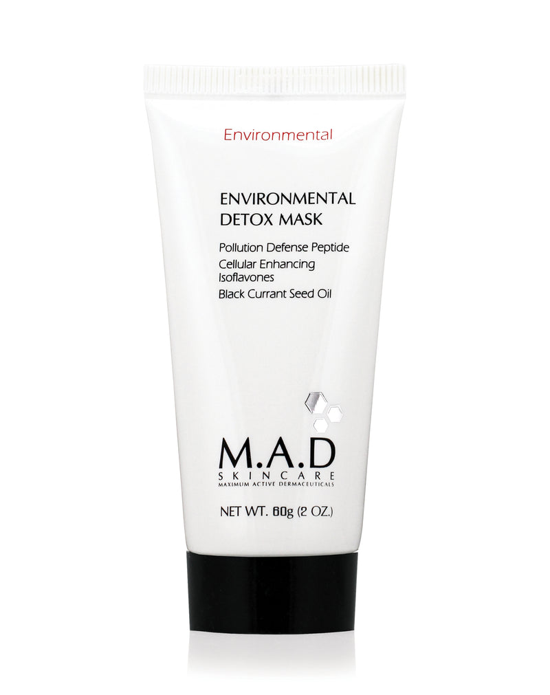 M.A.D Environmental Detox Mask * 60 ML