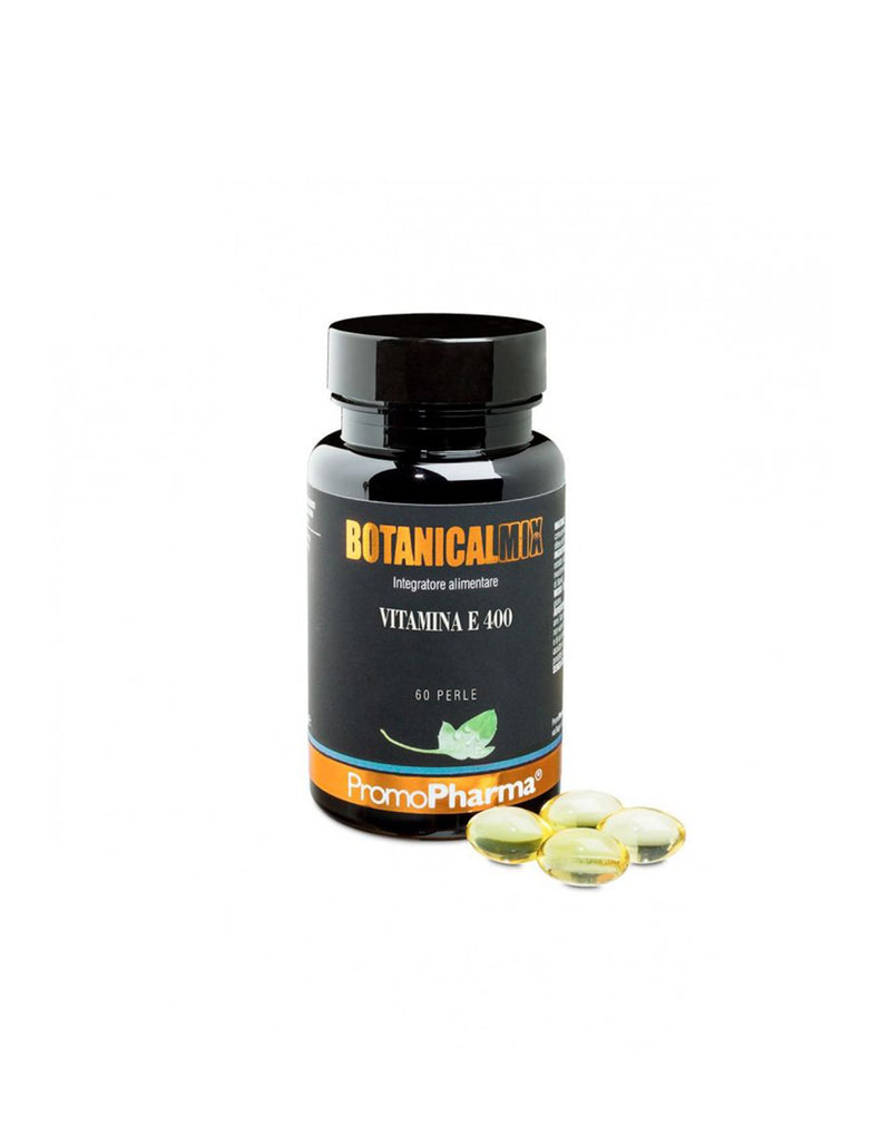 Botanical Mix® Vitamina E 400 * 60