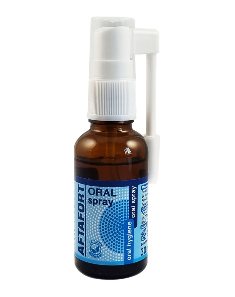 Aftafort Oral Spray * 30 ML