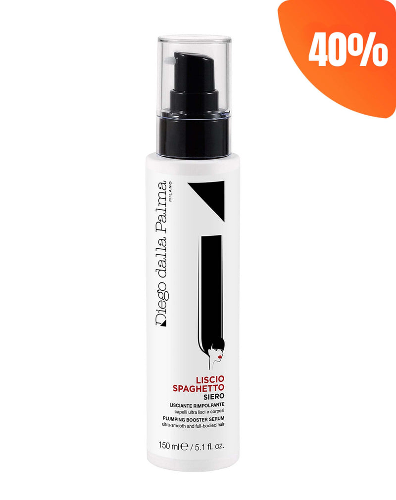 DIEGO DALLA PALMA LISCIOSPAGHETTO PLUMPING BOOSTER SERUM * 150 ML