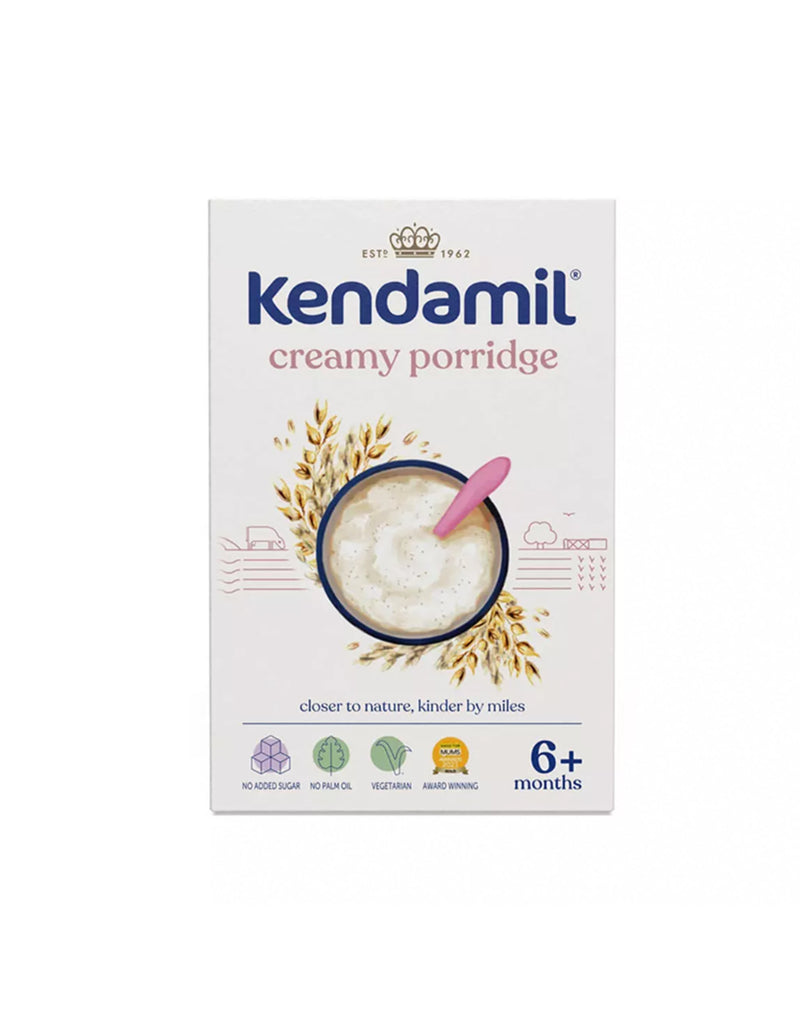 Kendamil Creamy Porridge 6 Months +