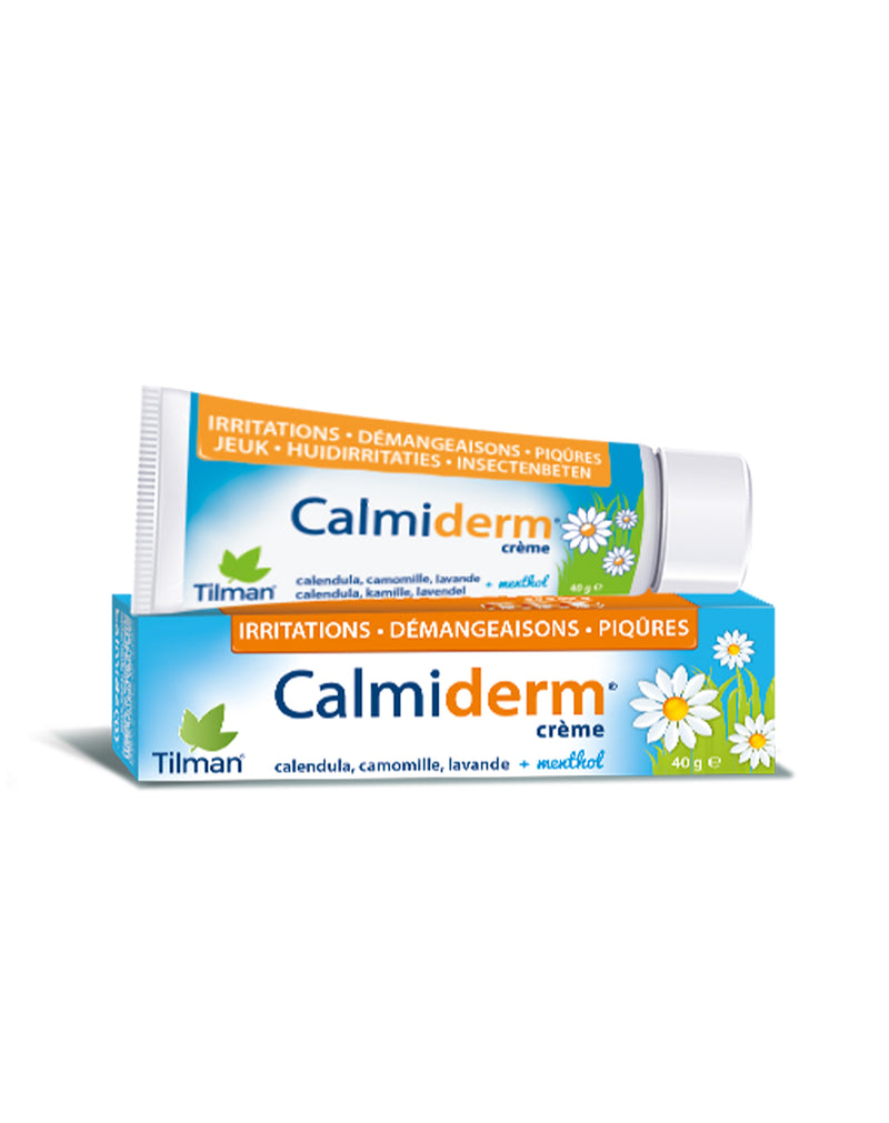 Calmiderm Cream * 40 G