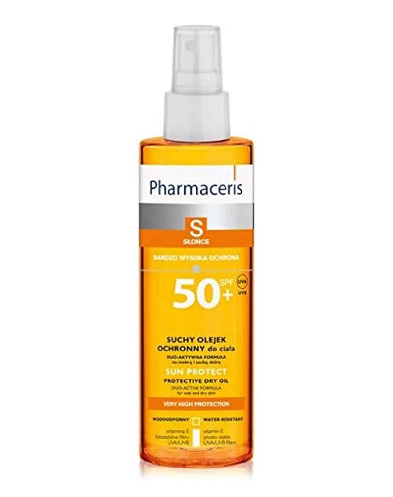Pharmaceris Sun Protect Dry Oil SPF 50 * 200 ML
