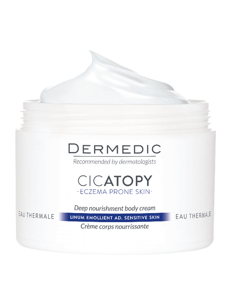 Dermedic Cicatopy Deep Nourishment Body Cream * 225 ML