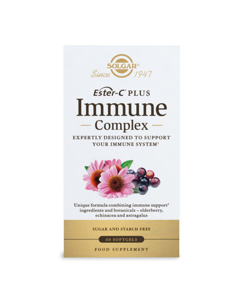 Solgar Ester C Plus Immune Complex * 60