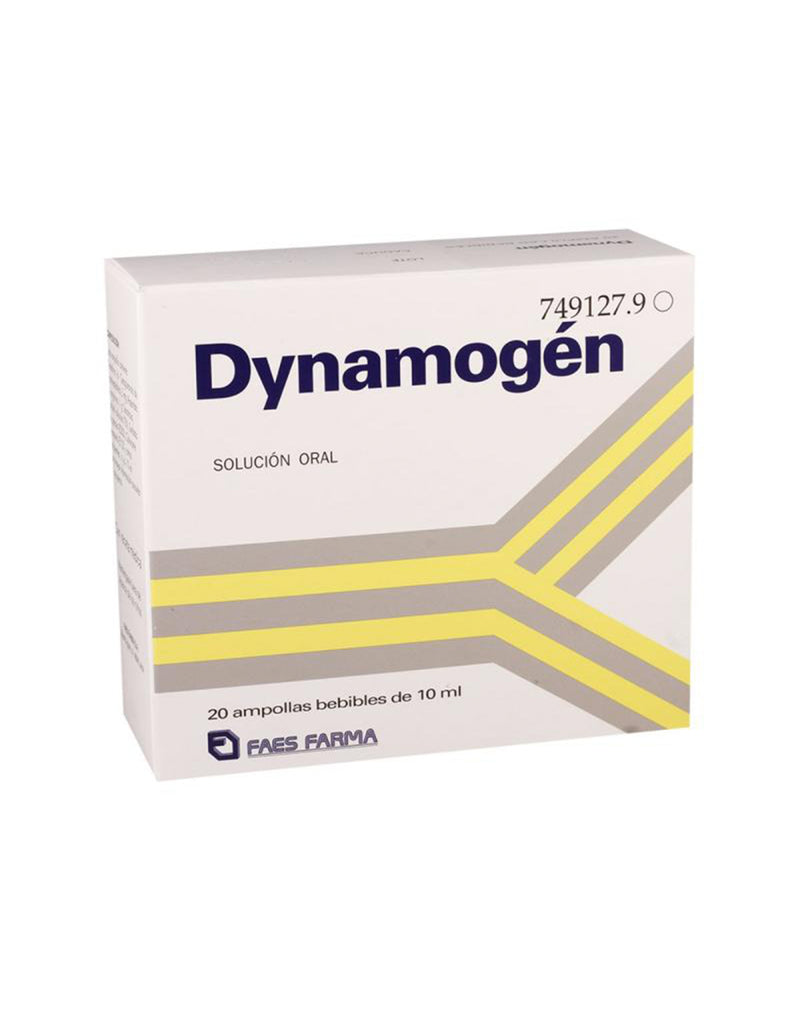 Dynamogen 10 ML * 20