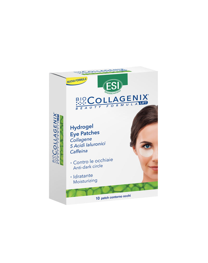 ESI Biocolagenix Eye Patches * 10