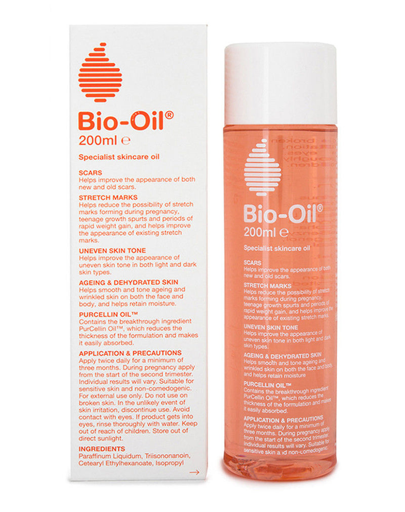 Bio Oil * 200 ML