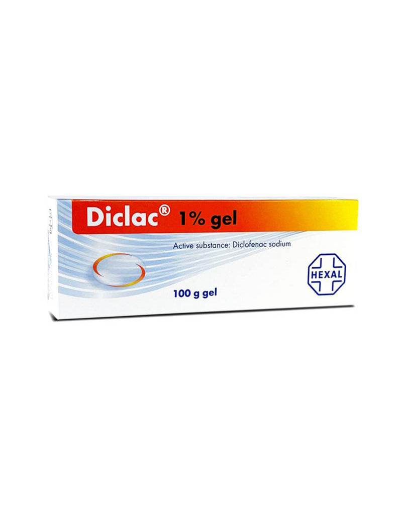 Diclac Gel 1%