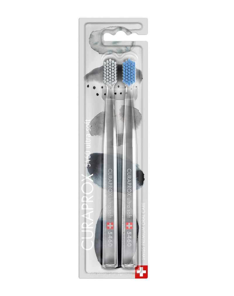 Curaprox CS 5460 Winter Toothbrush Duo