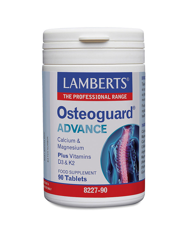 Lamberts Osteoguard Advance * 90