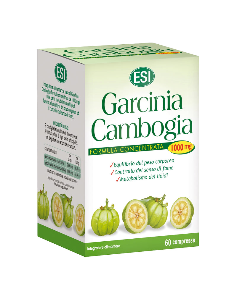 Esi Garcinia Cambogia * 60