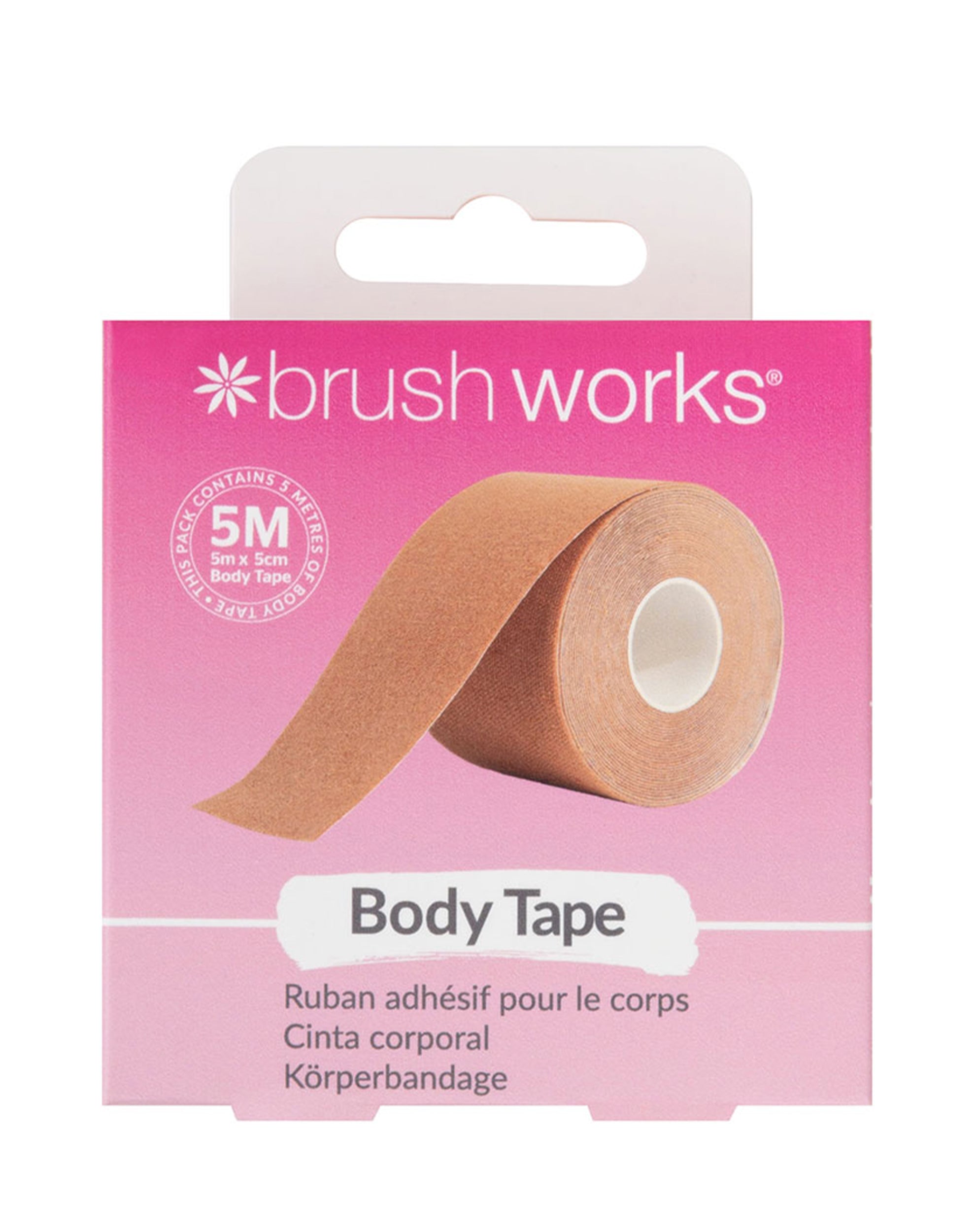 Brushworks Body Tape – Pharmawest