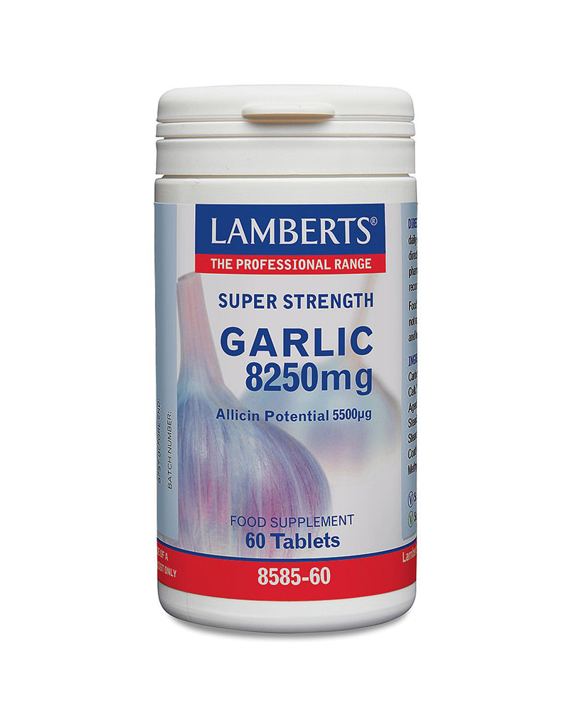 Lamberts Garlic 8250mg * 60