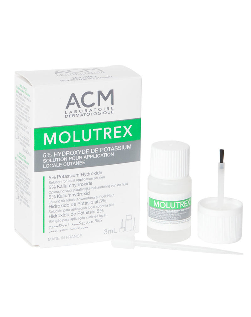 Laboratoire ACM Molutrex 5% * 30 ML