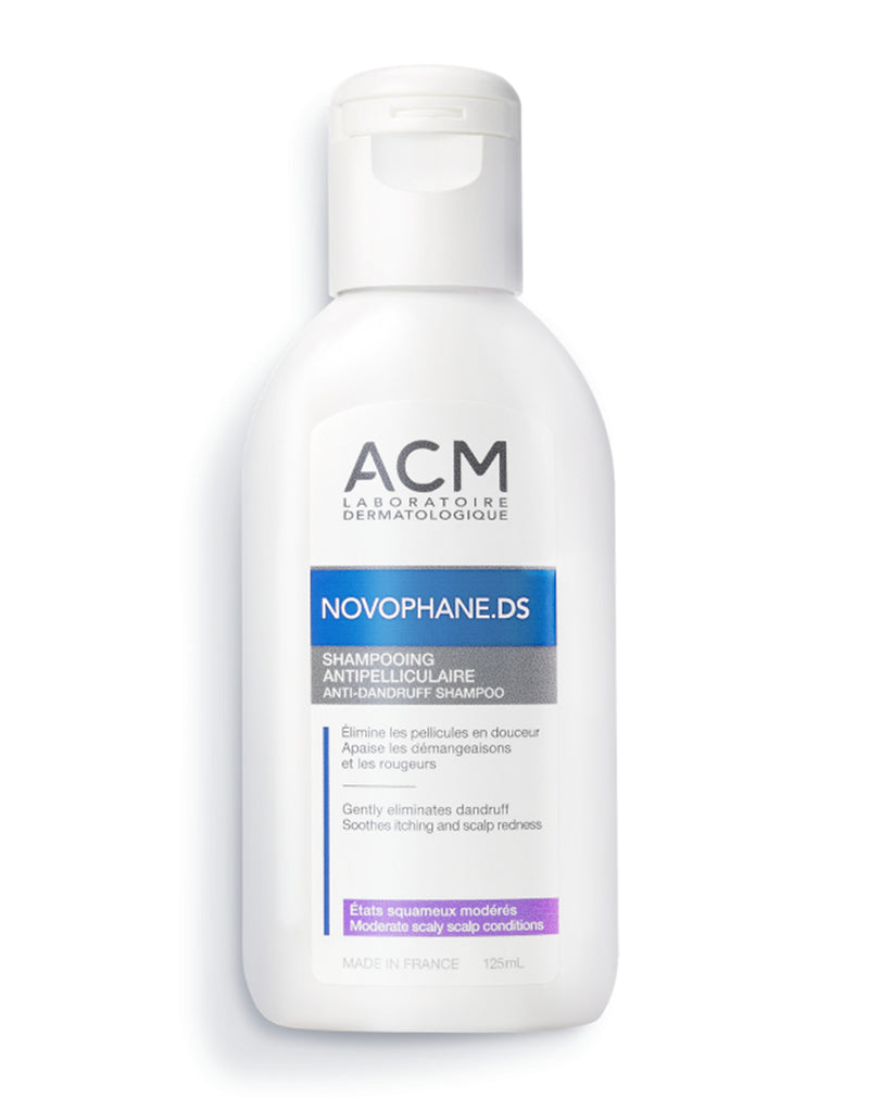 ACM Novophane DS Shampooing Antipelliculaire * 125 ML