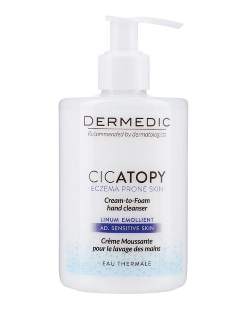 Dermedic Cicatopy Ceam-to-Foam Hand Cleanser * 300 ML